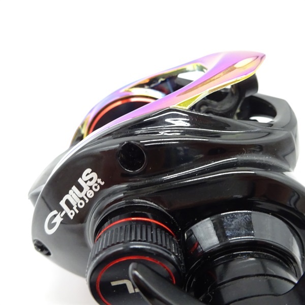 グラビアス オーロラ7.３ 中深溝スプール